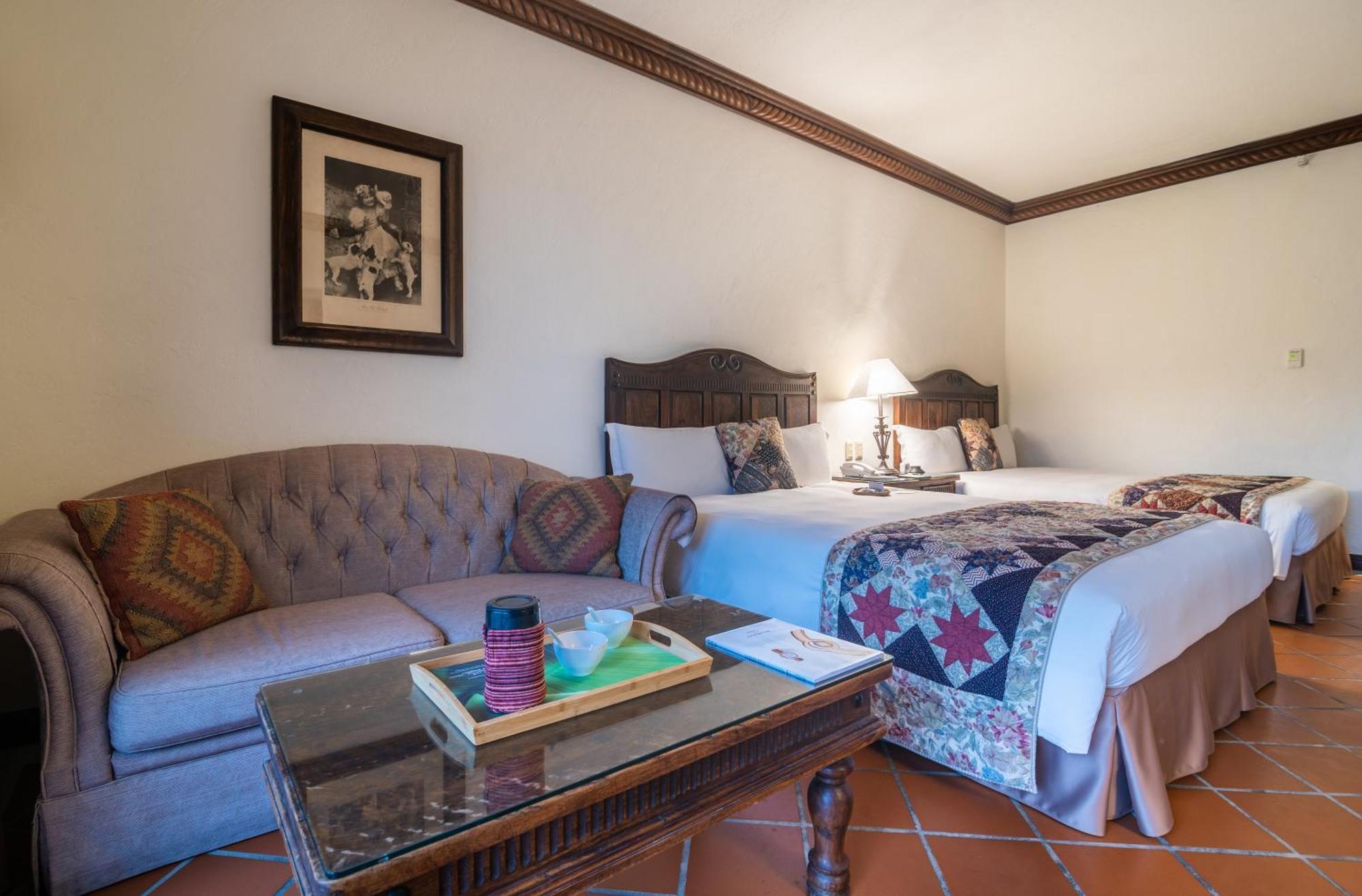 Promisedland Resort & Lagoon Shoufeng Exterior foto A room at the Hotel El Norteño