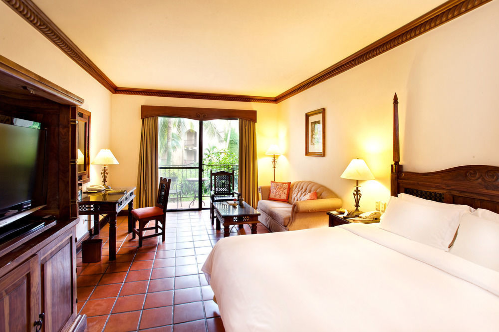 Promisedland Resort & Lagoon Shoufeng Exterior foto Deluxe Room